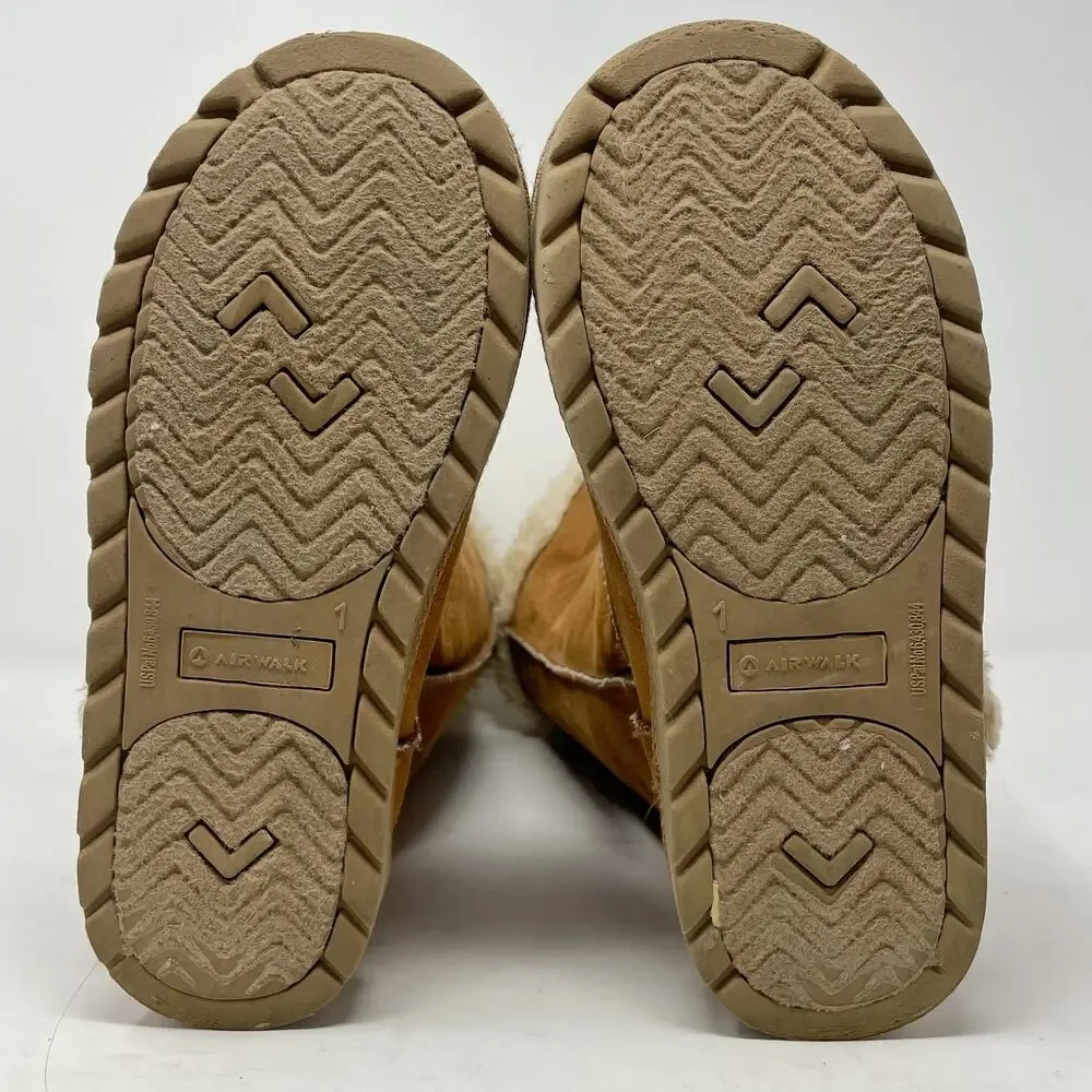 Airwalk brown white